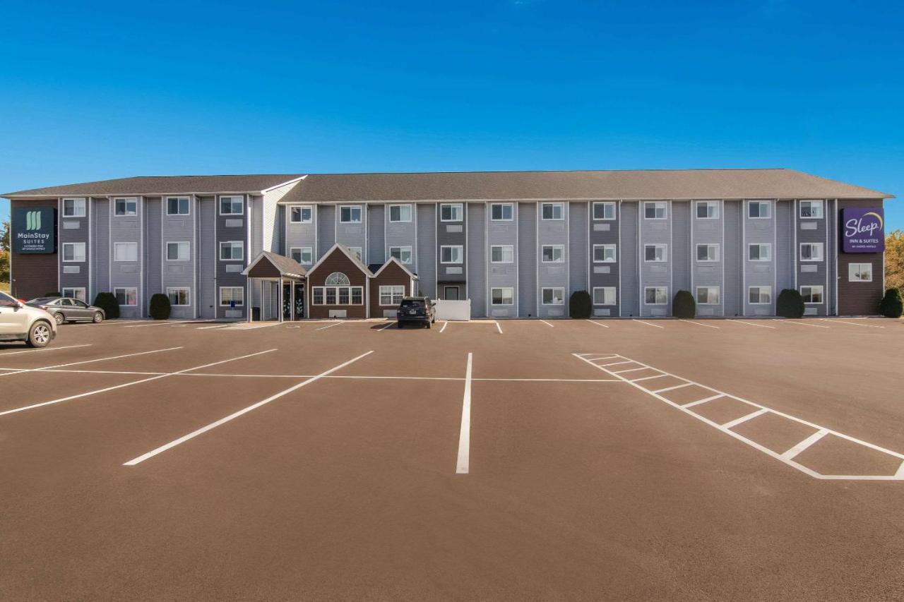 Sleep Inn & Suites Clarion, Pa Near I-80 Buitenkant foto