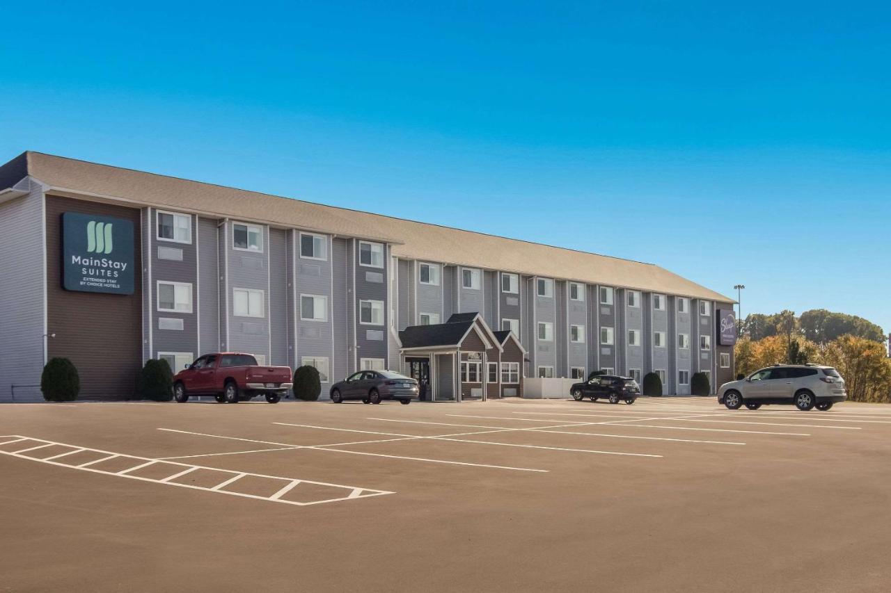 Sleep Inn & Suites Clarion, Pa Near I-80 Buitenkant foto
