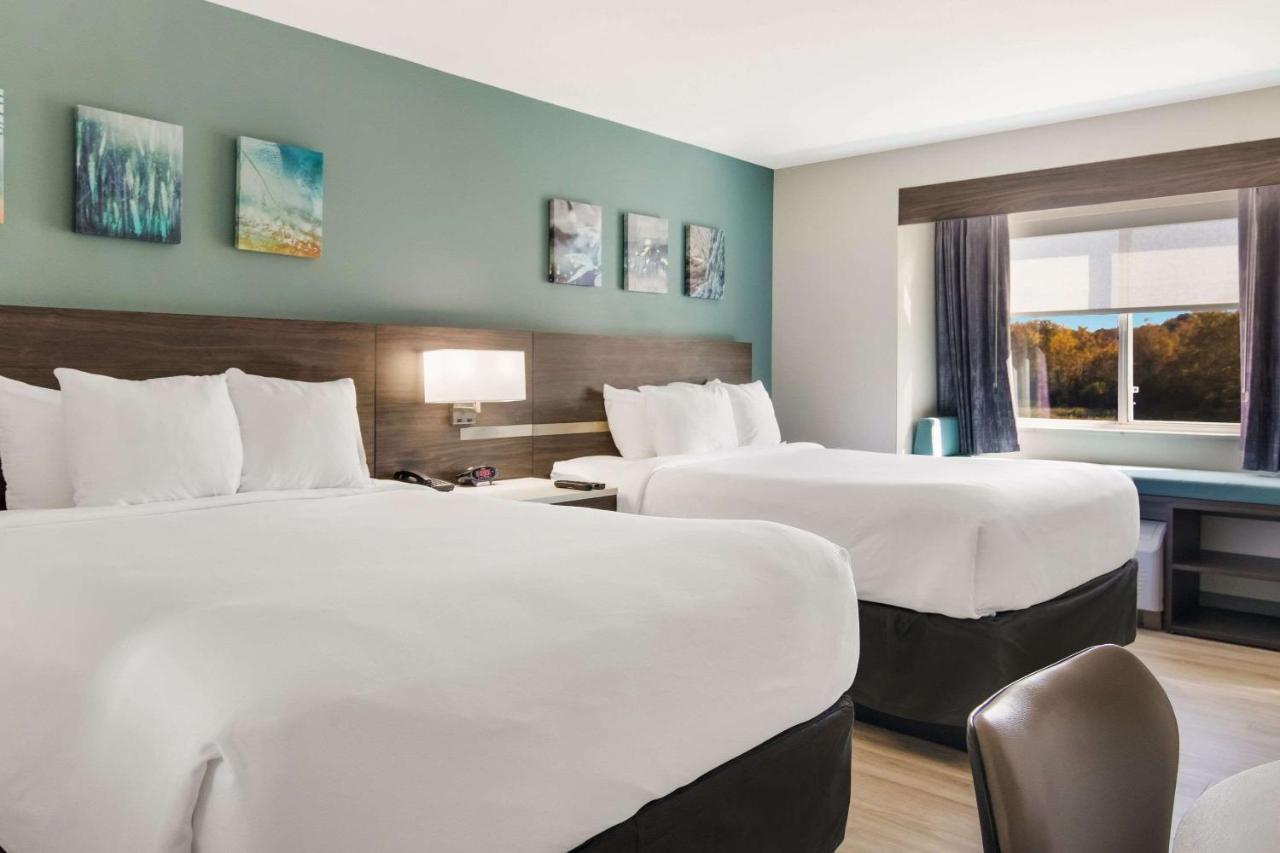 Sleep Inn & Suites Clarion, Pa Near I-80 Buitenkant foto