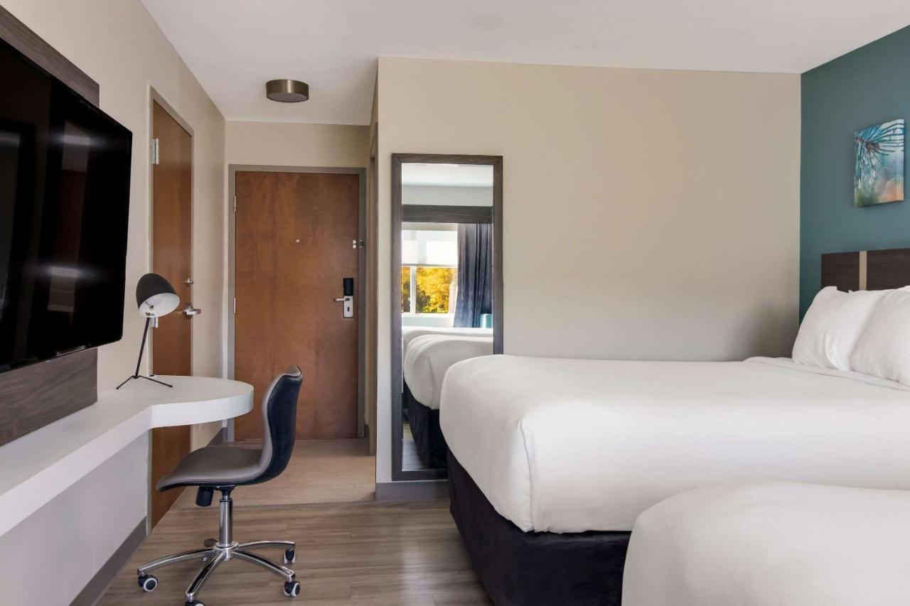 Sleep Inn & Suites Clarion, Pa Near I-80 Buitenkant foto